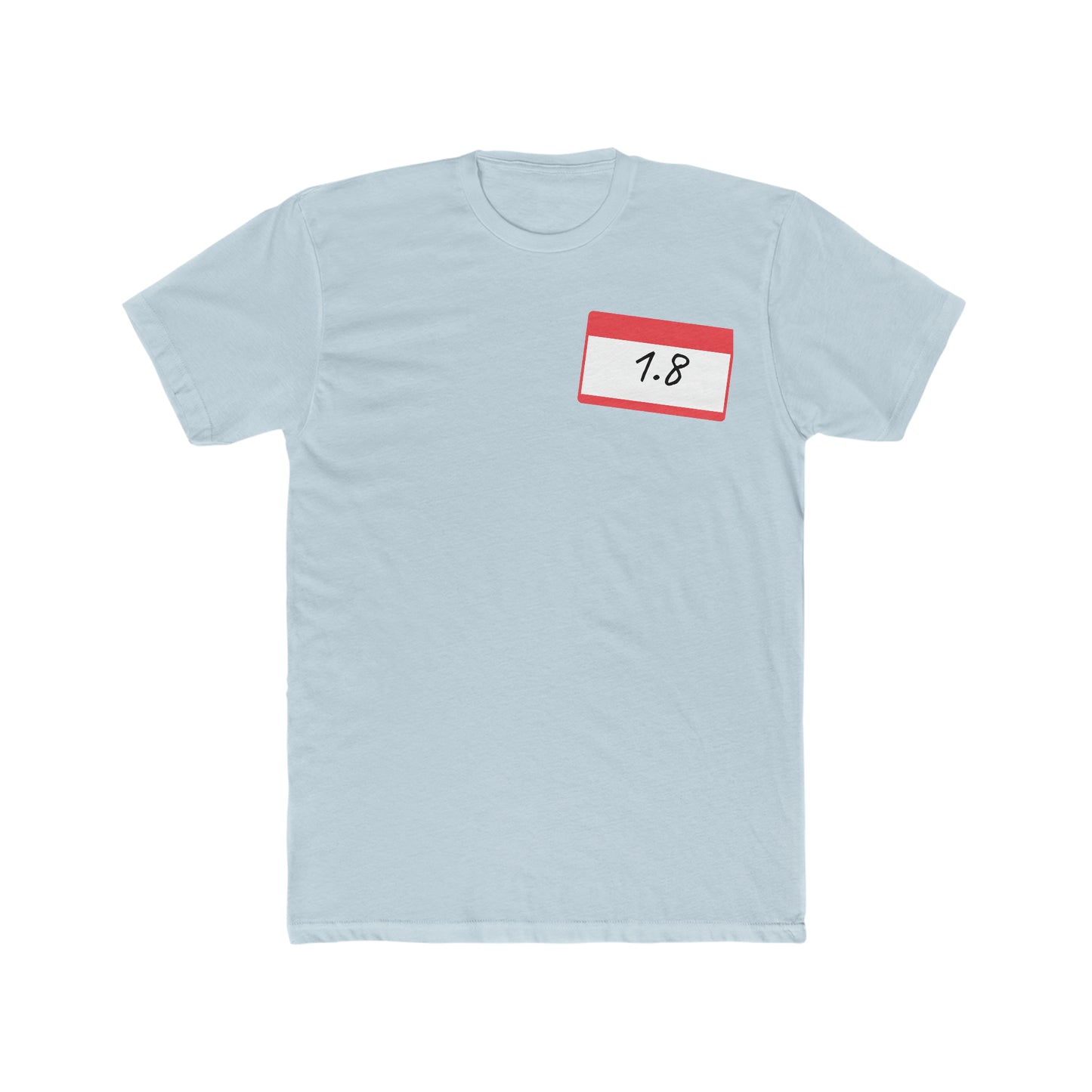 1.8 Toyotero Crew Tshirt