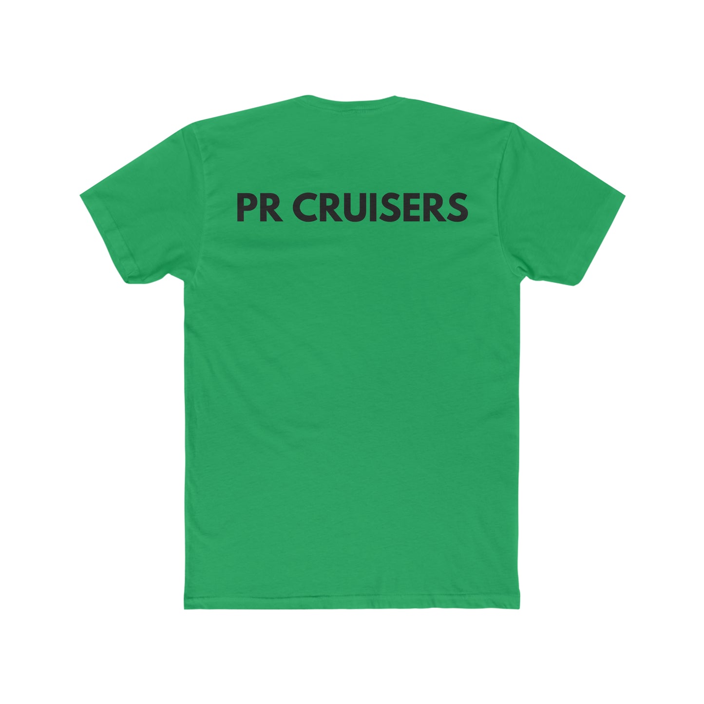 40 Series PR Cruisers Crew T Shirt