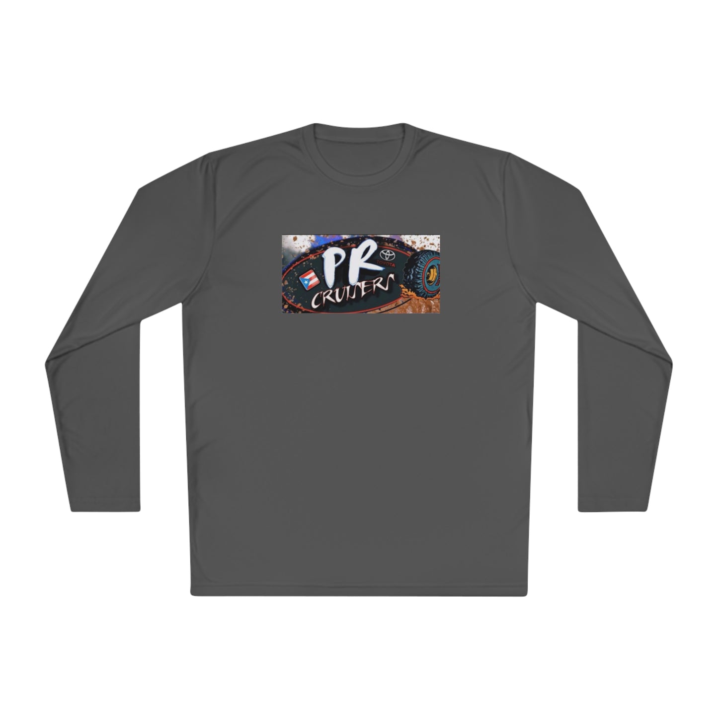 PR Cruisers Longsleeve Rashguard