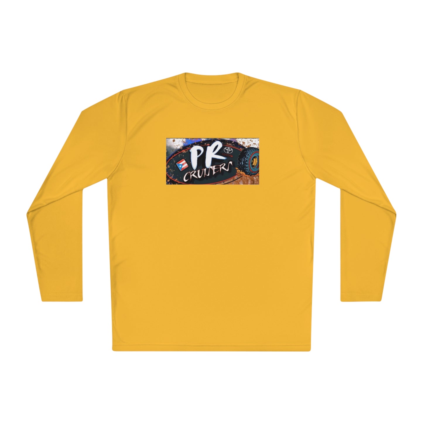 PR Cruisers Longsleeve Rashguard
