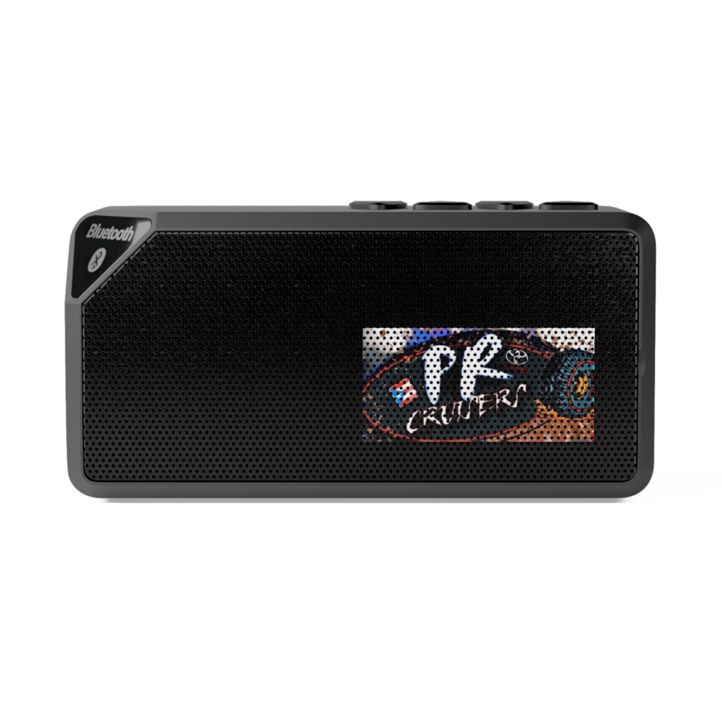 PR Cruisers Bluetooth Speaker 2