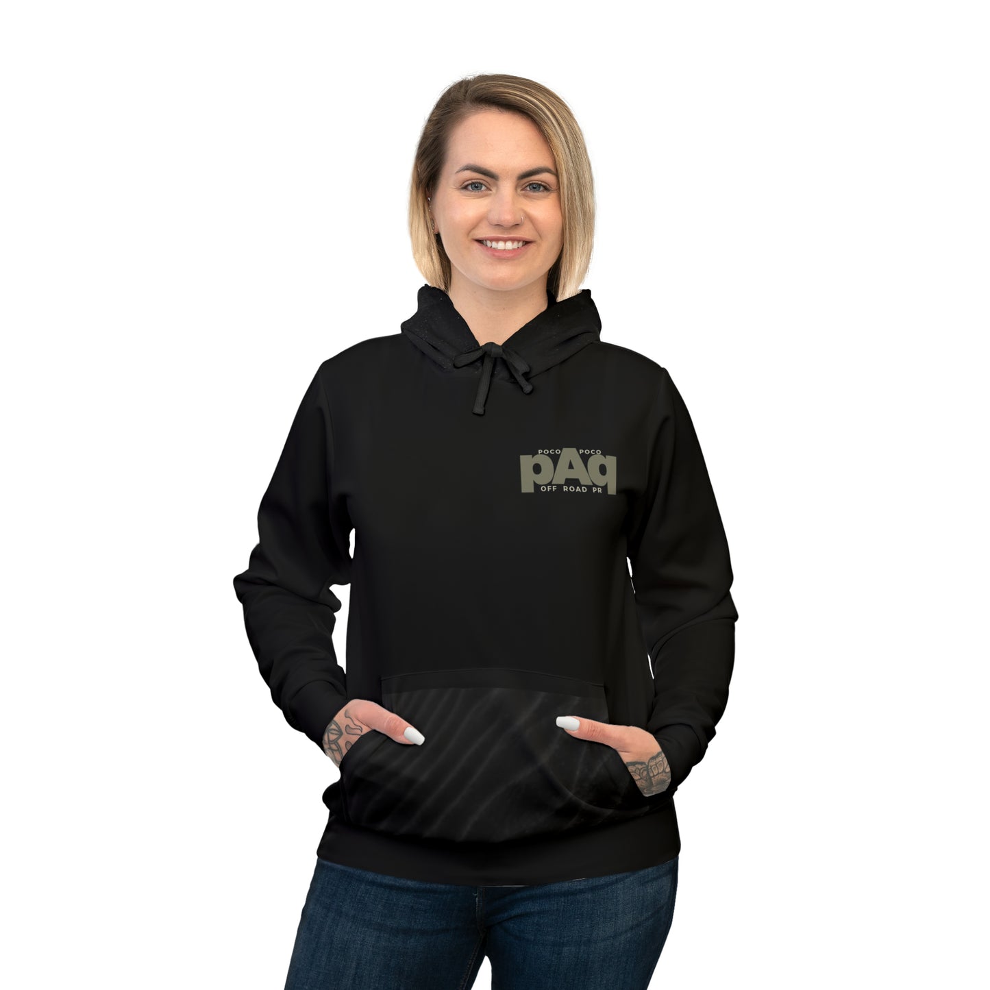 PAP Athletic Hoodie