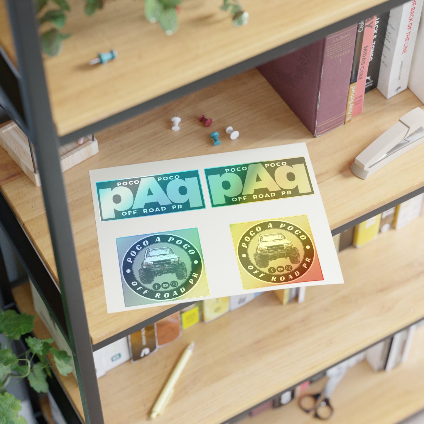 Sticker Sheets