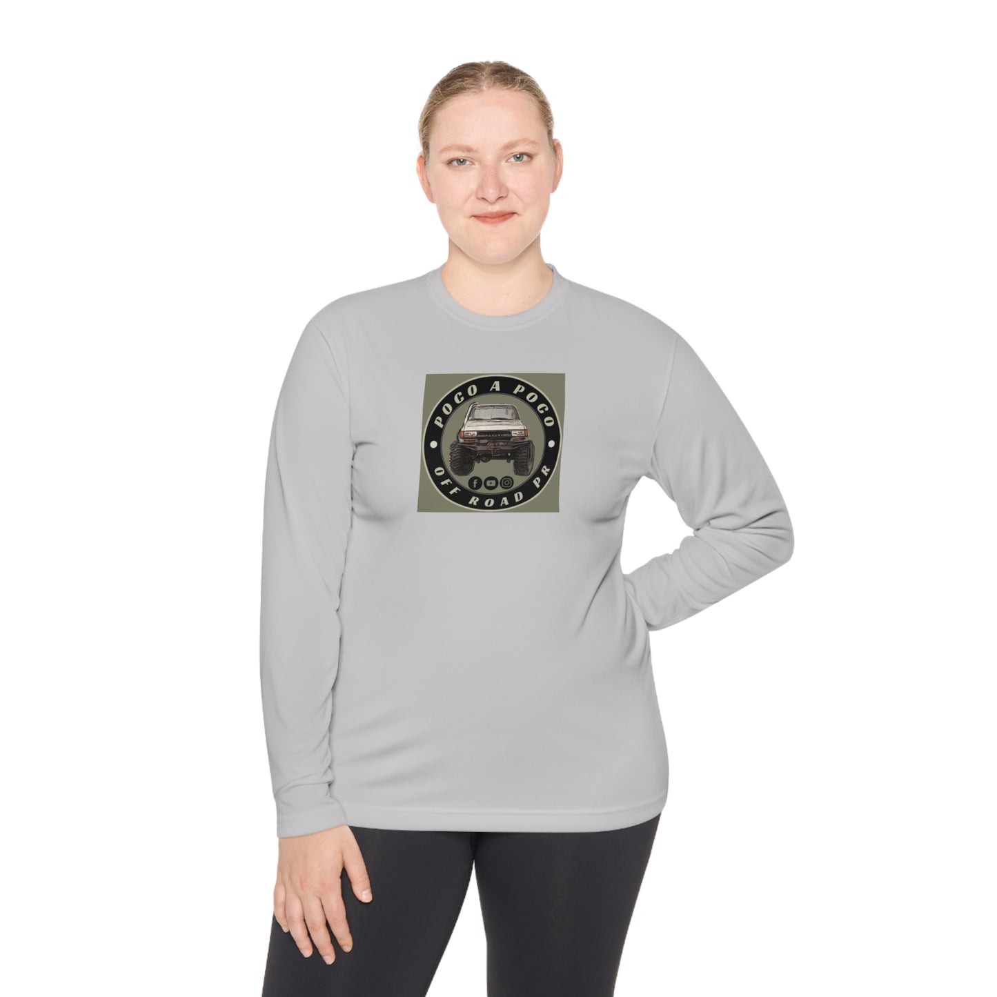 Poco A Poco Long Sleeve Rashguard