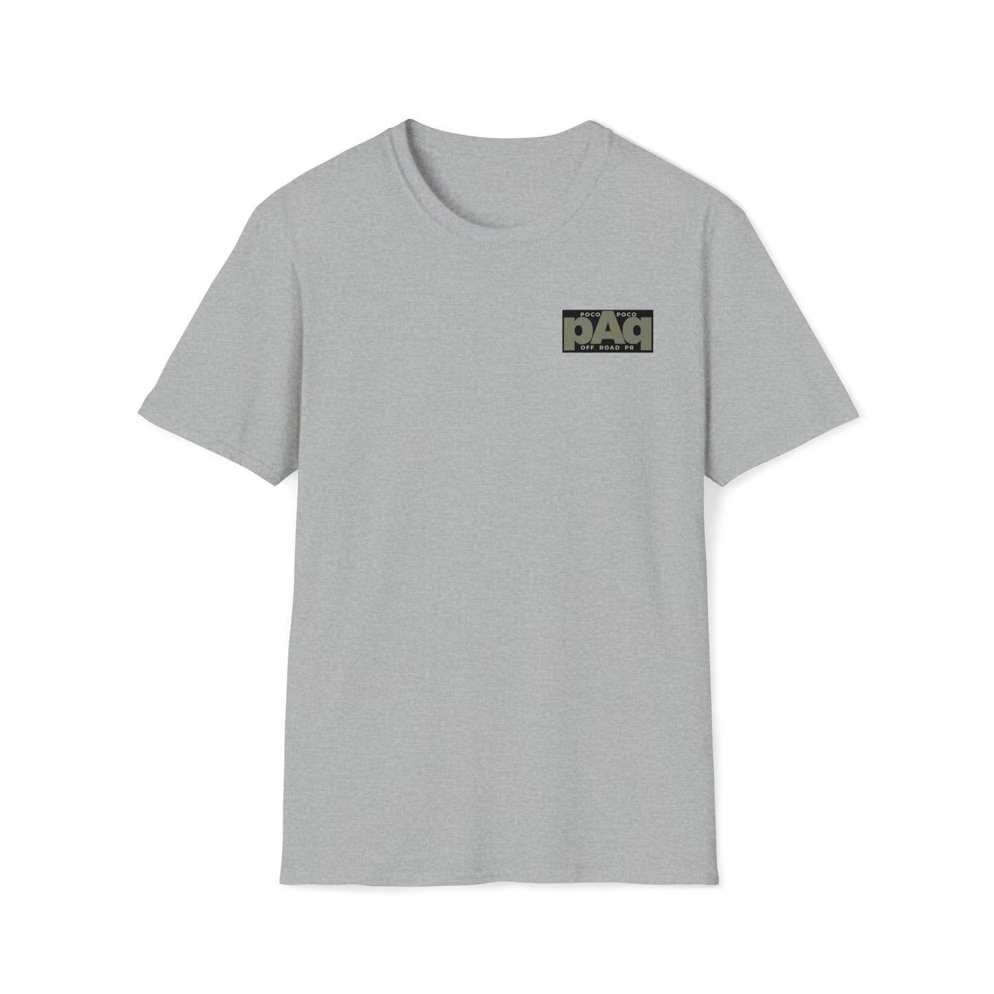 Poco A Poco T-Shirt 1 Unisex Softstyle