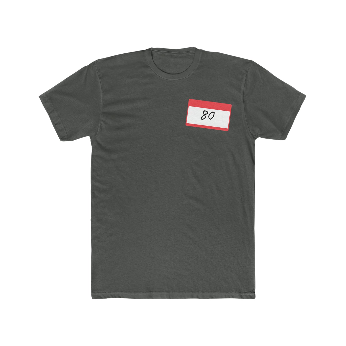 80 Series Toyotero Crew T Shirt