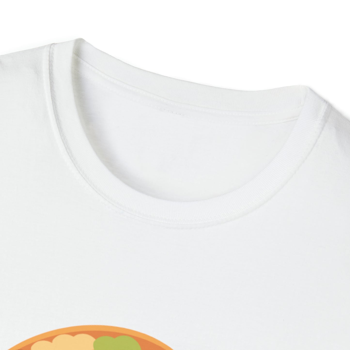 Taco Unisex Softstyle T-Shirt 3