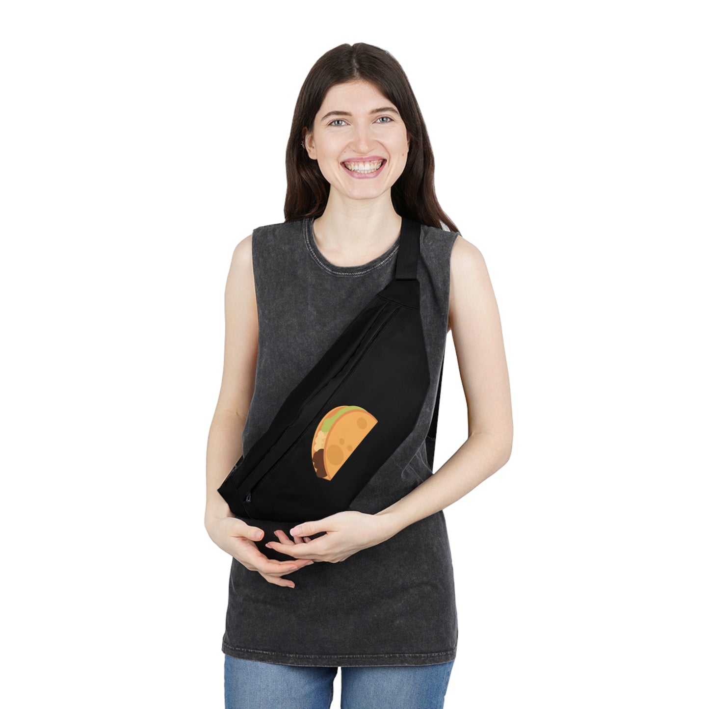 Taco Large Fanny Pack 1