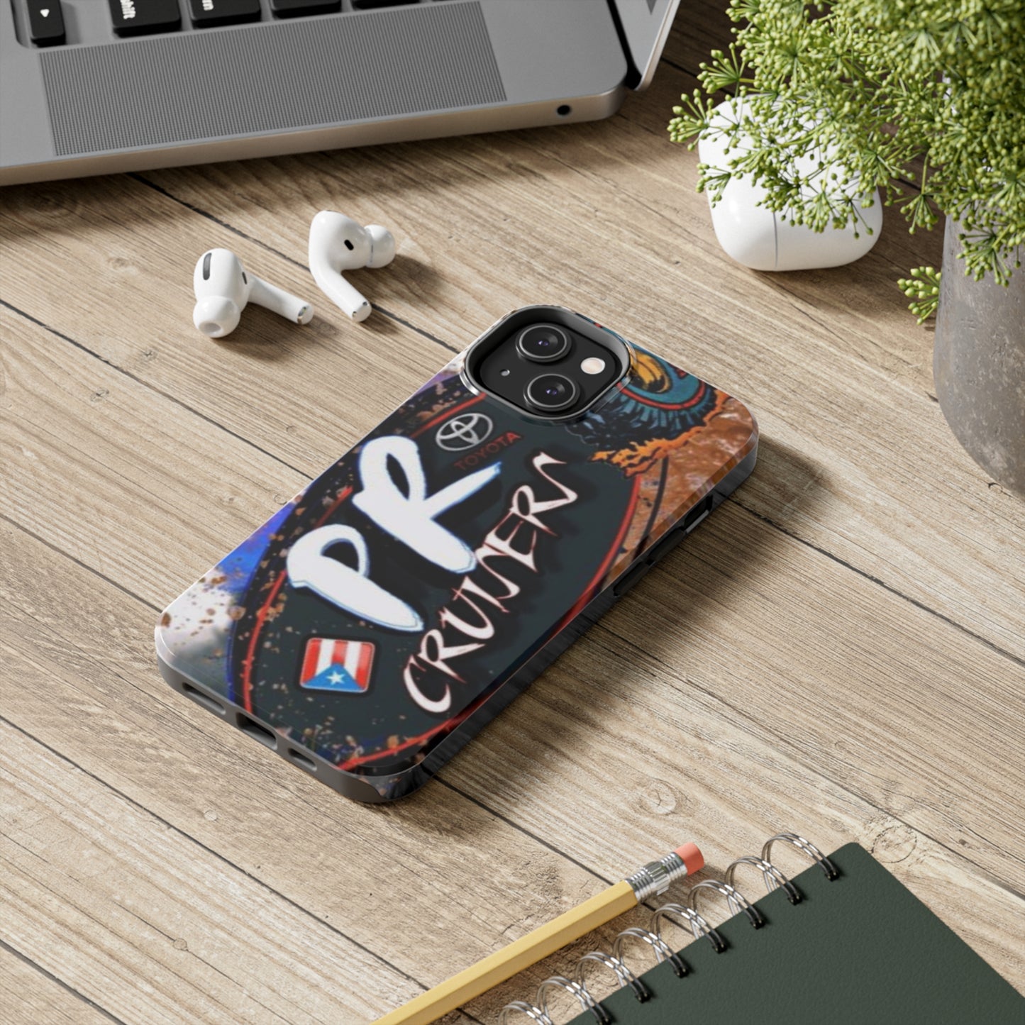 PR Cruisers Phone Cover 1
