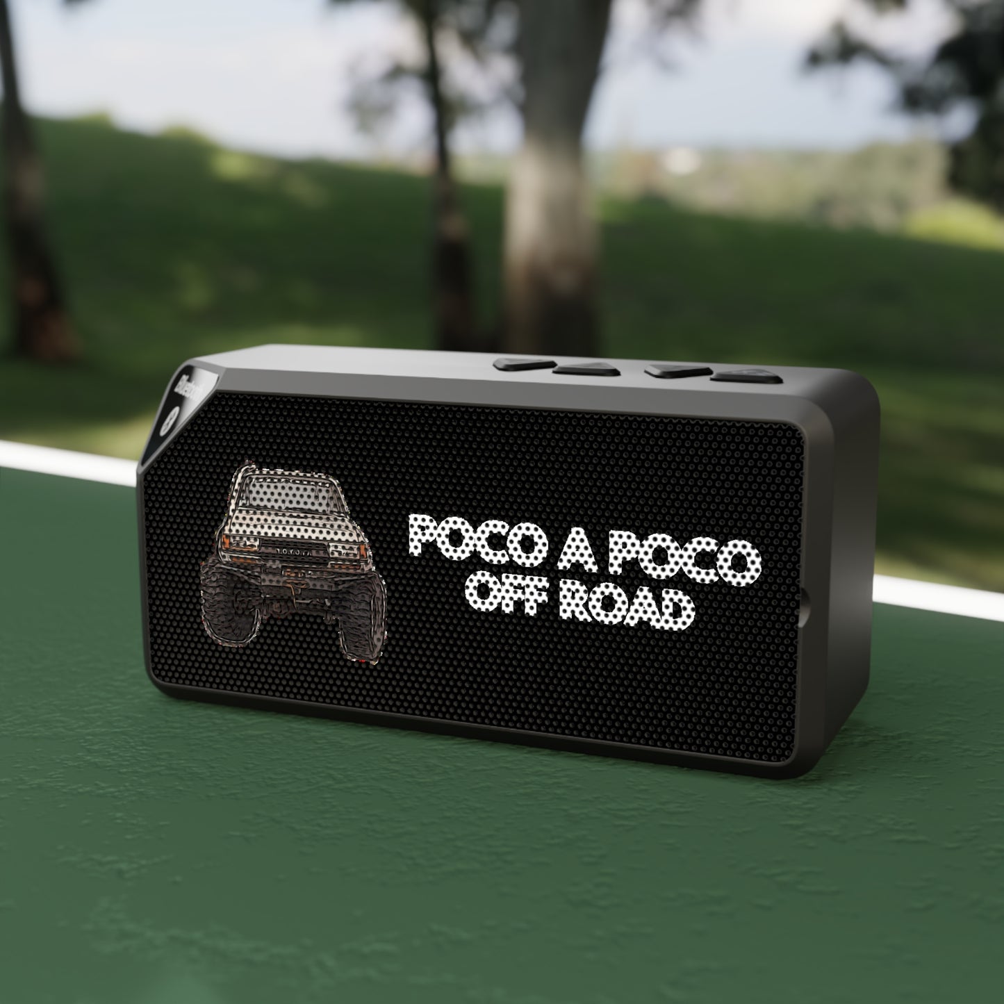 Poco a Poco Bluetooth Speaker 1