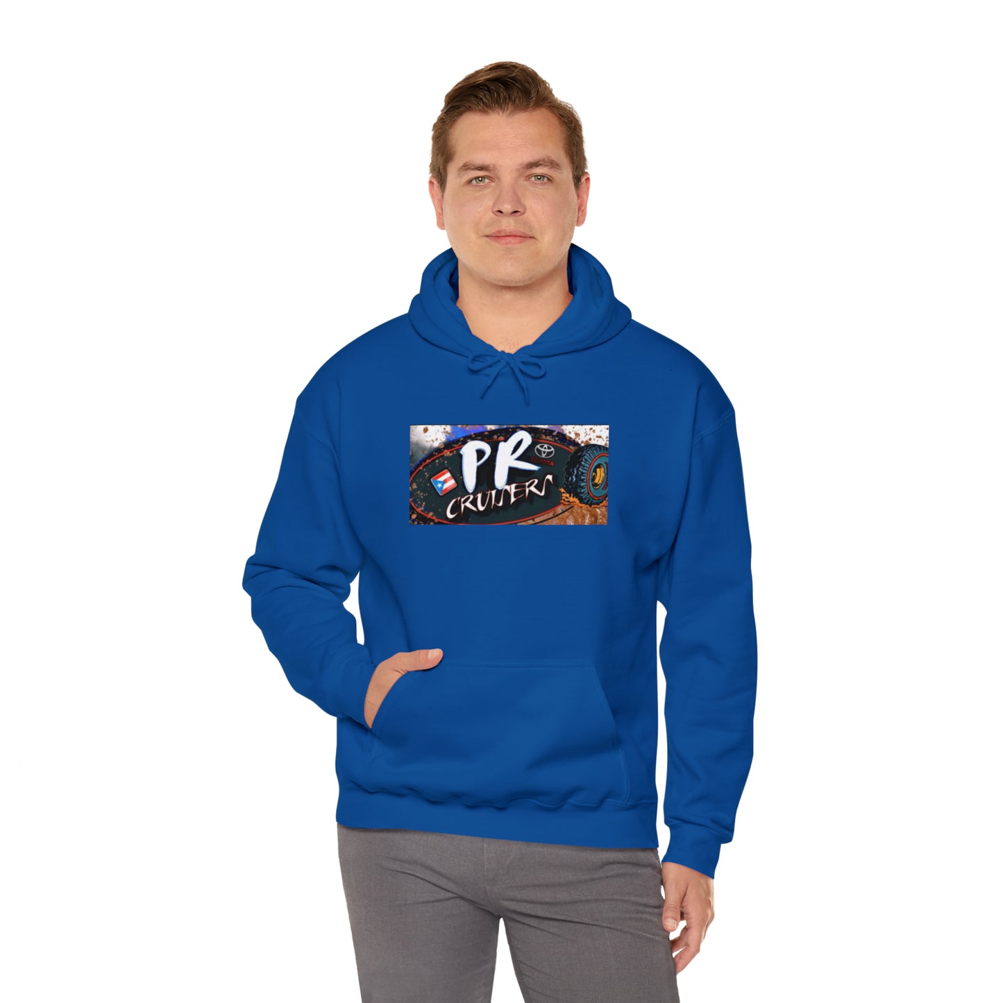 PR Cruisers Hooded Sweatshirt