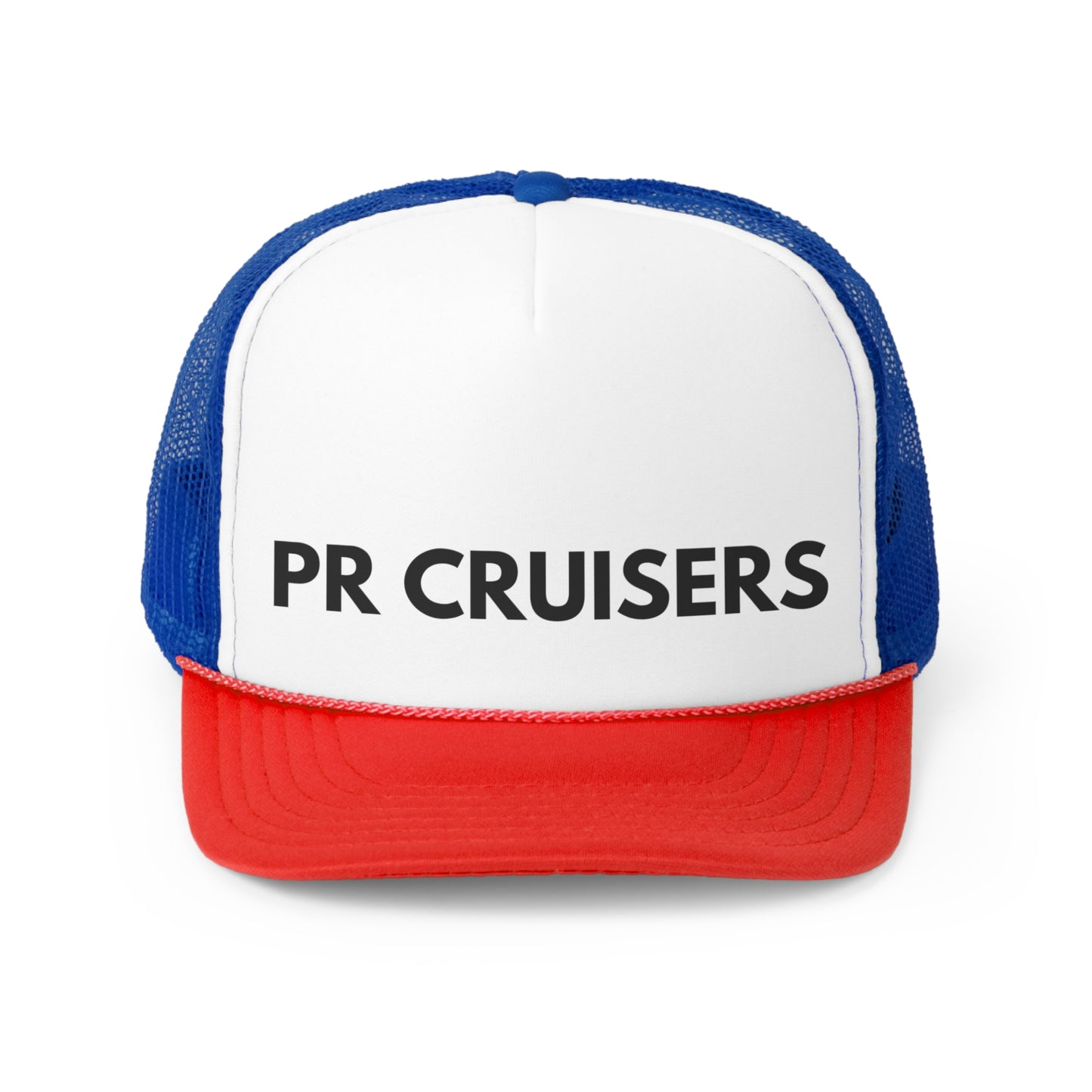 PR Cruisers Trucker Cap