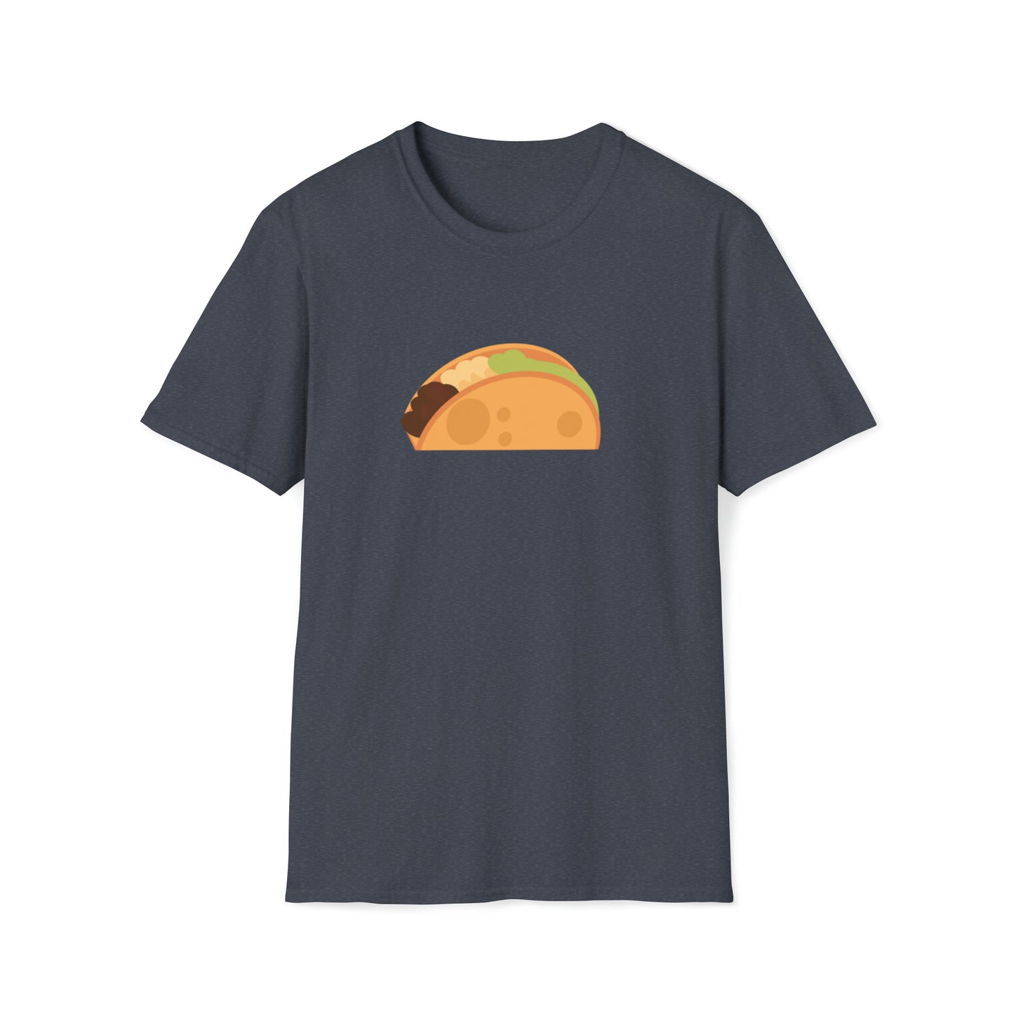 Taco Unisex Softstyle T-Shirt 3
