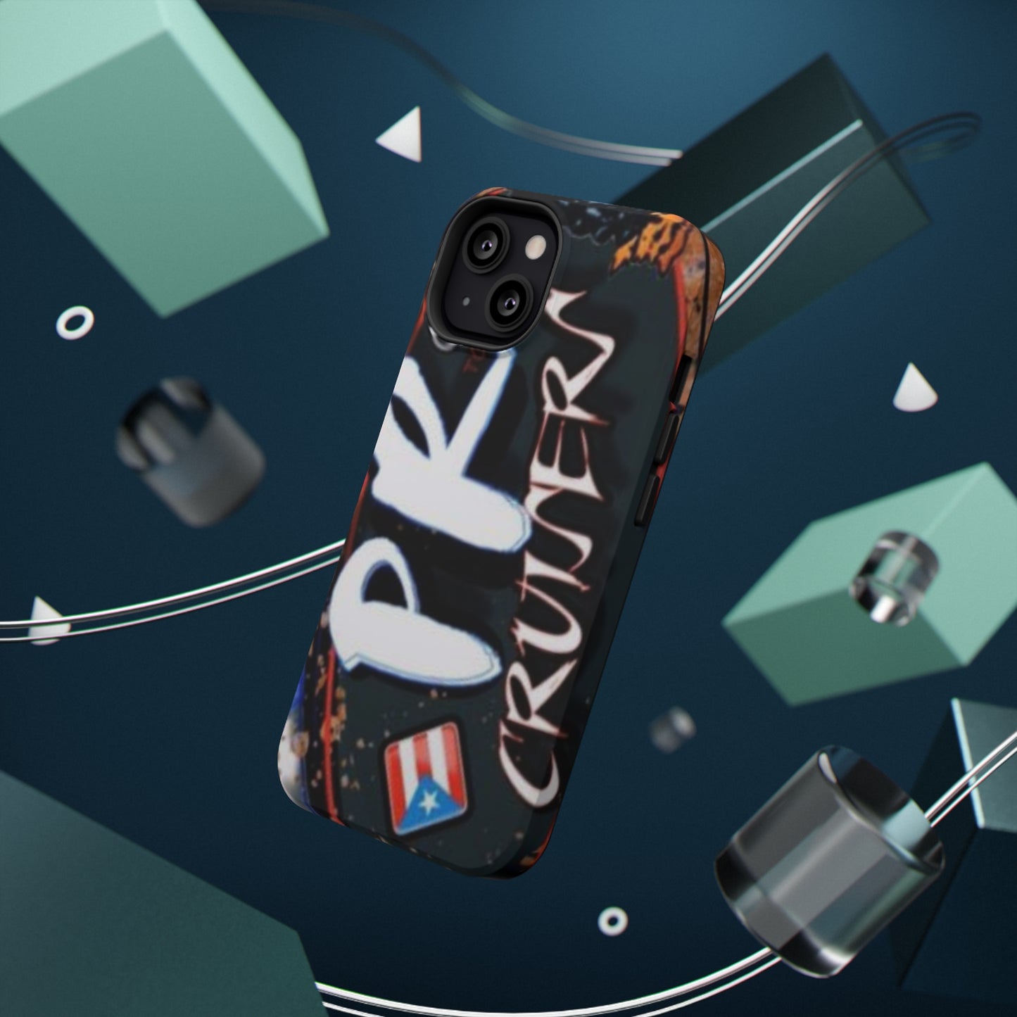 PR Cruisers phone cover 2