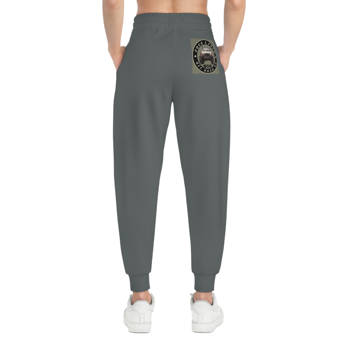 Poco A Poco Gray Joggers