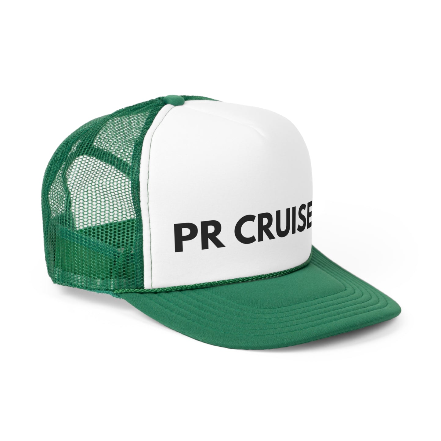 PR Cruisers Trucker Cap