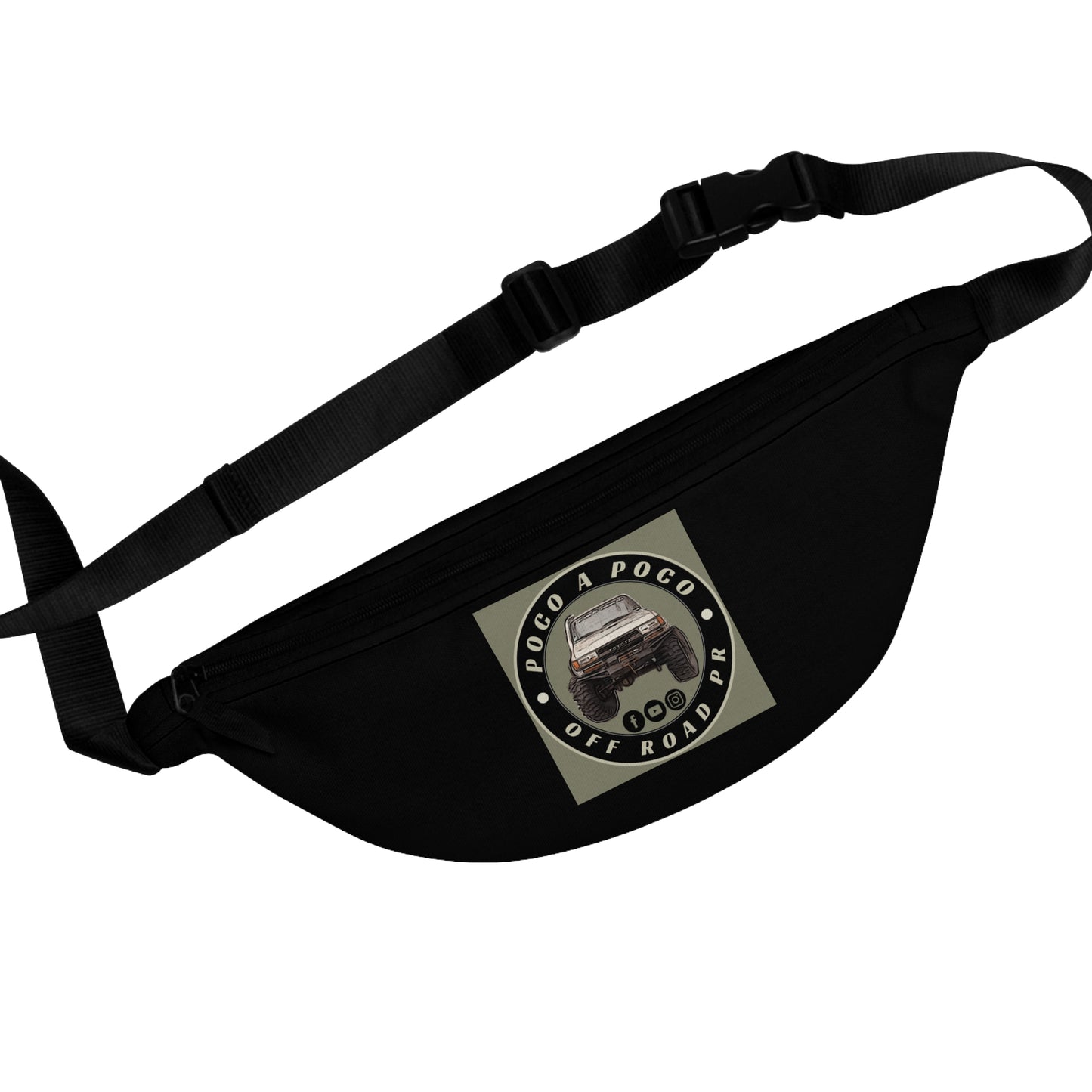 Poco A Poco Fanny Pack 1