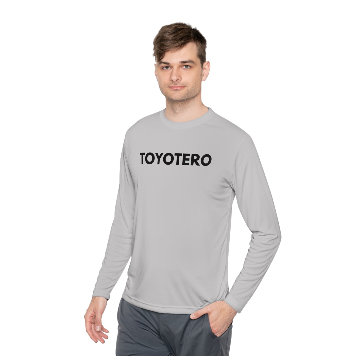 Toyotero Long Sleeve Rashguard