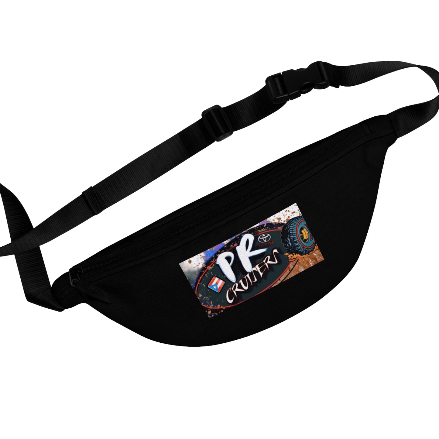 PR Cruisers Fanny Pack 2