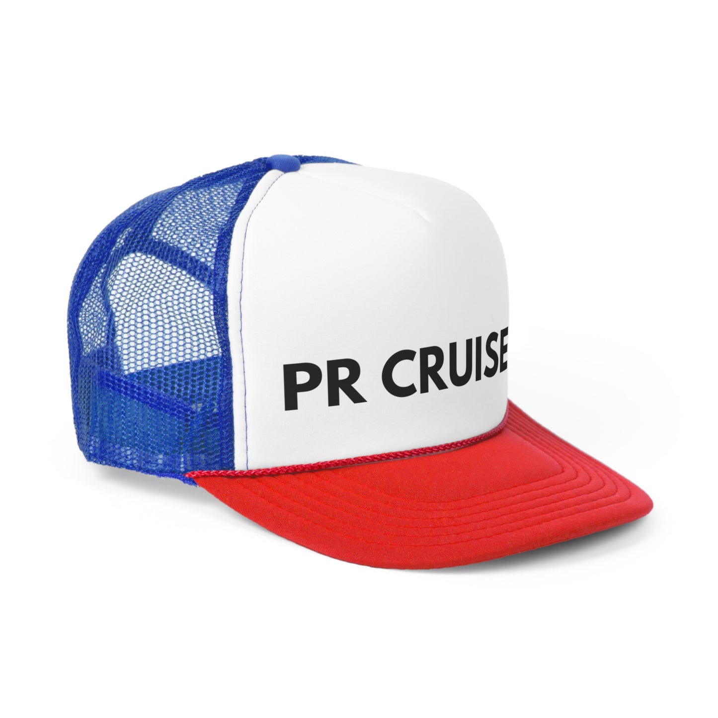 PR Cruisers Trucker Cap