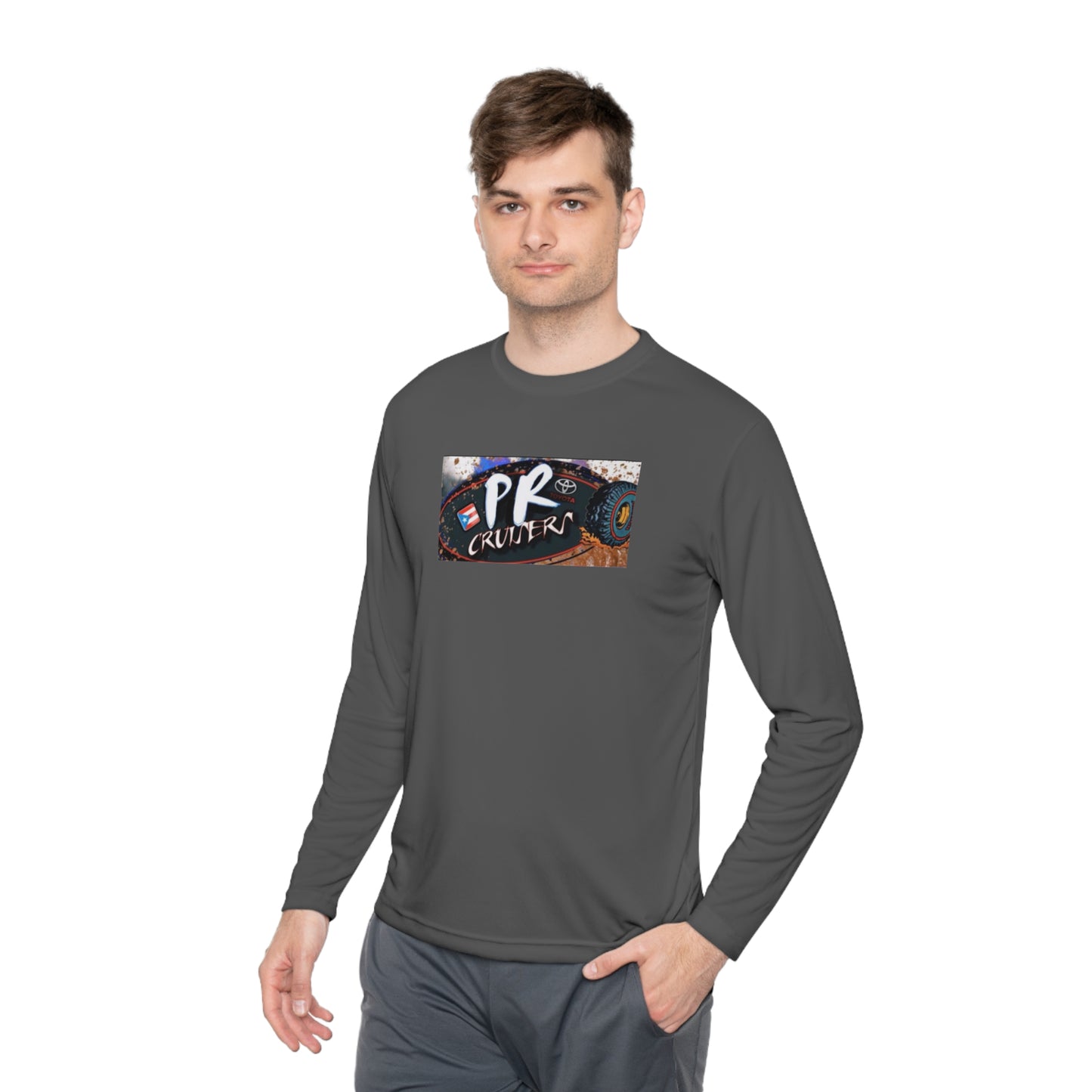 PR Cruisers Longsleeve Rashguard