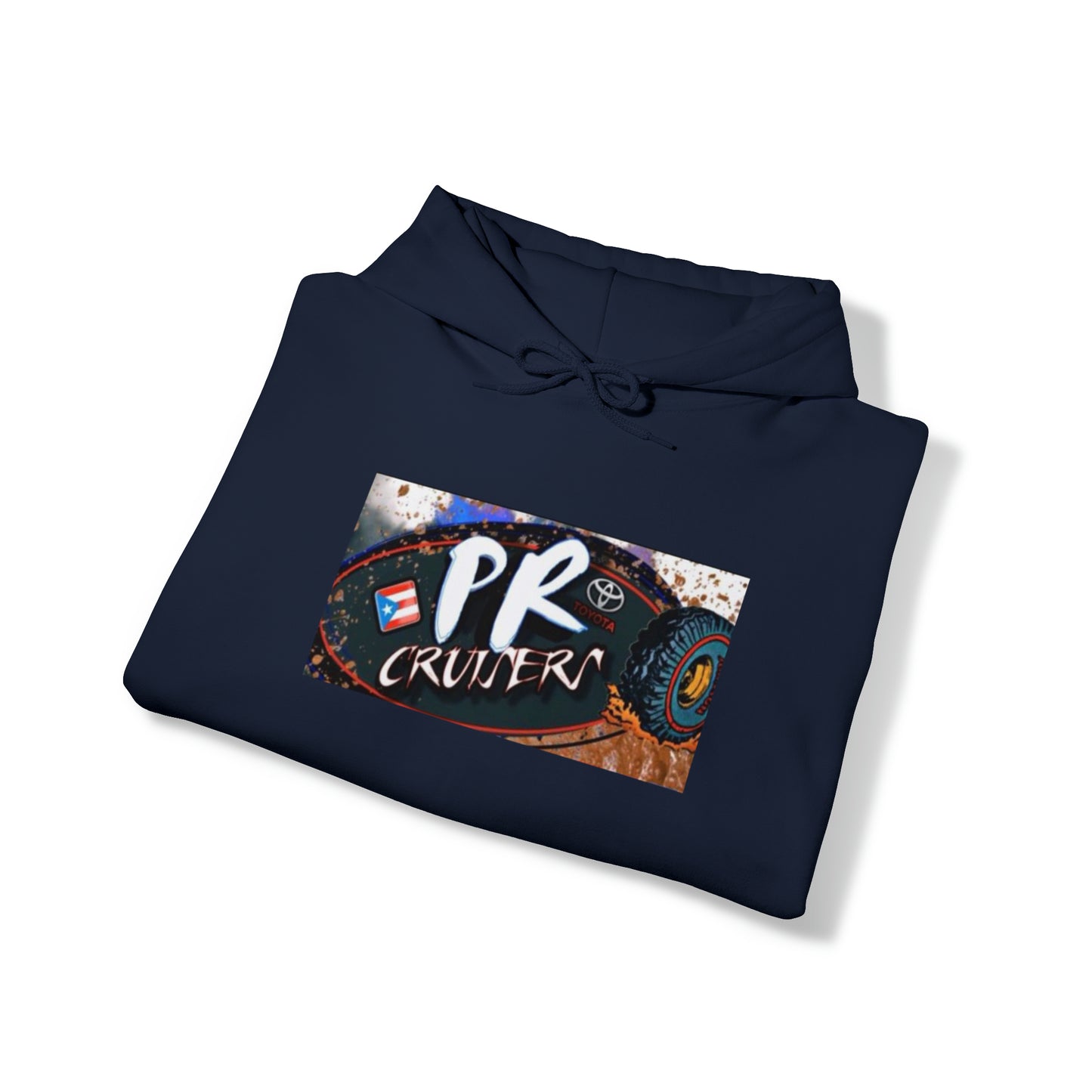 PR Cruisers Hooded Sweatshirt