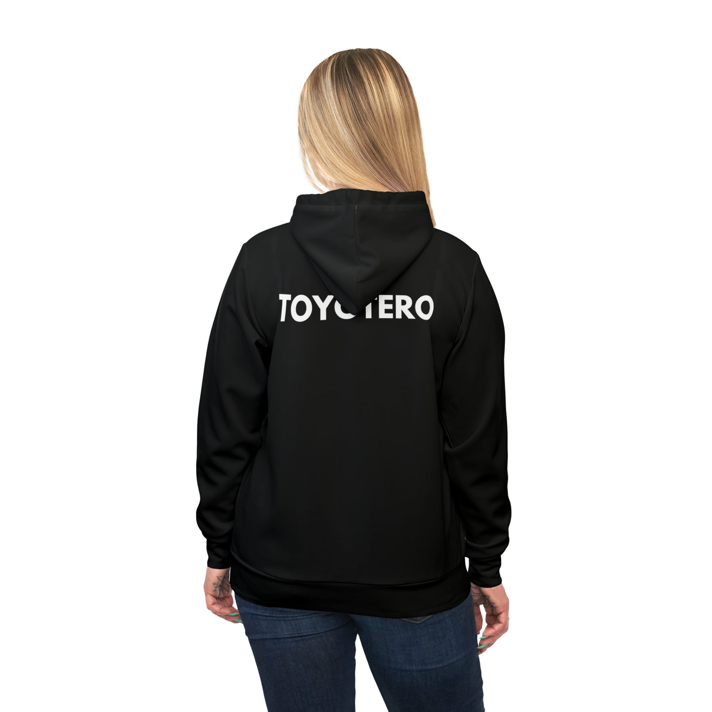 100 Series Toyotero Athletic Hoodie
