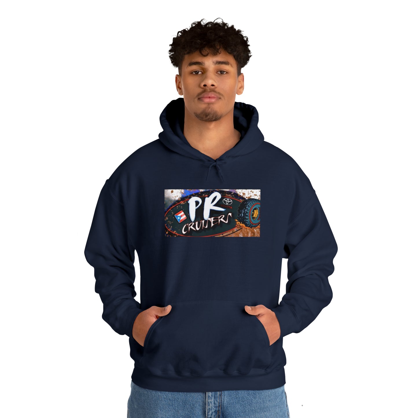 PR Cruisers Hooded Sweatshirt
