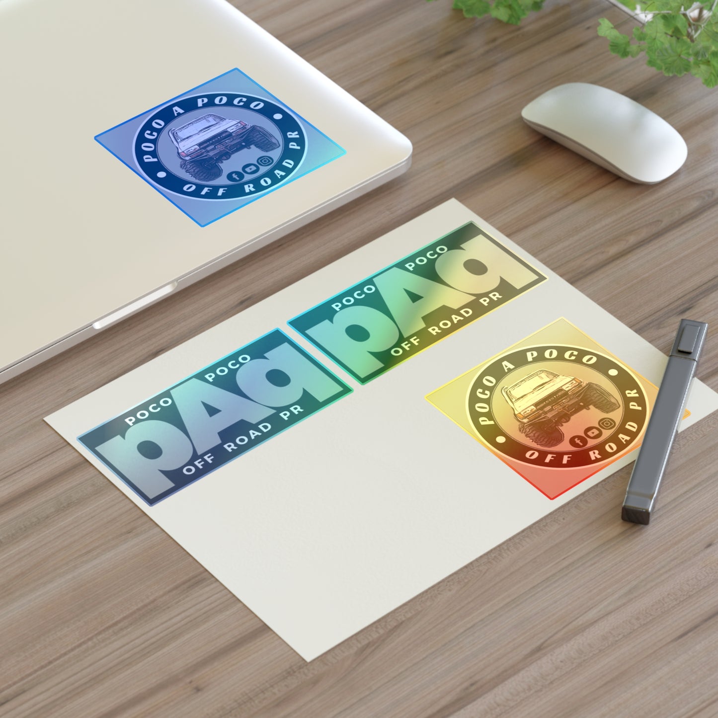 Sticker Sheets