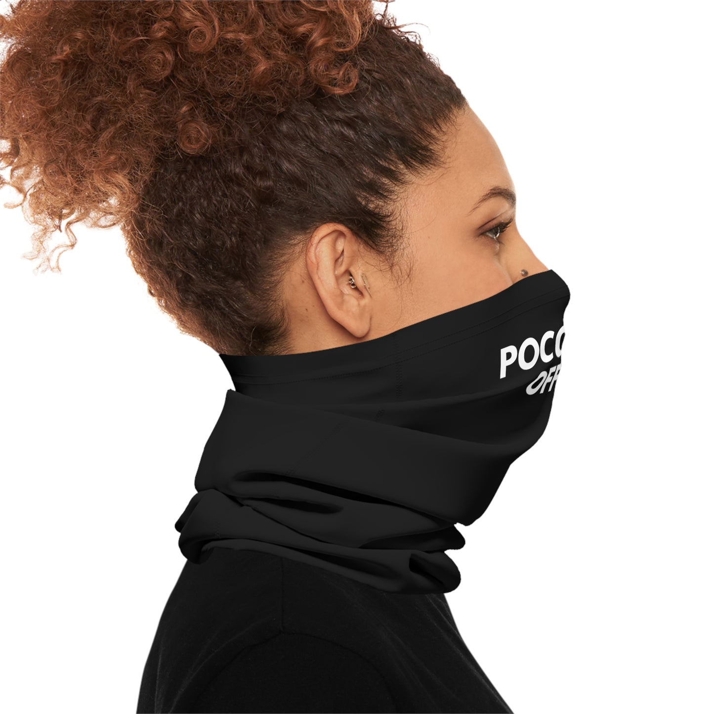 Poco a Poco Lightweight Neck Gaiter
