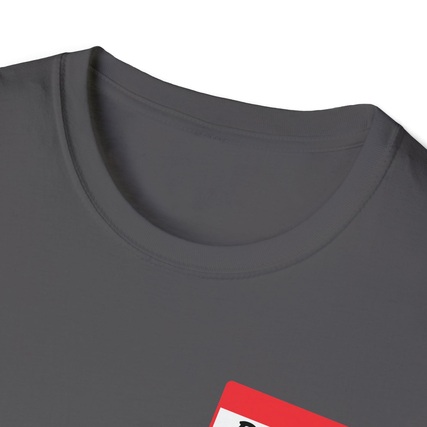 Runner Unisex Softstyle T-Shirt