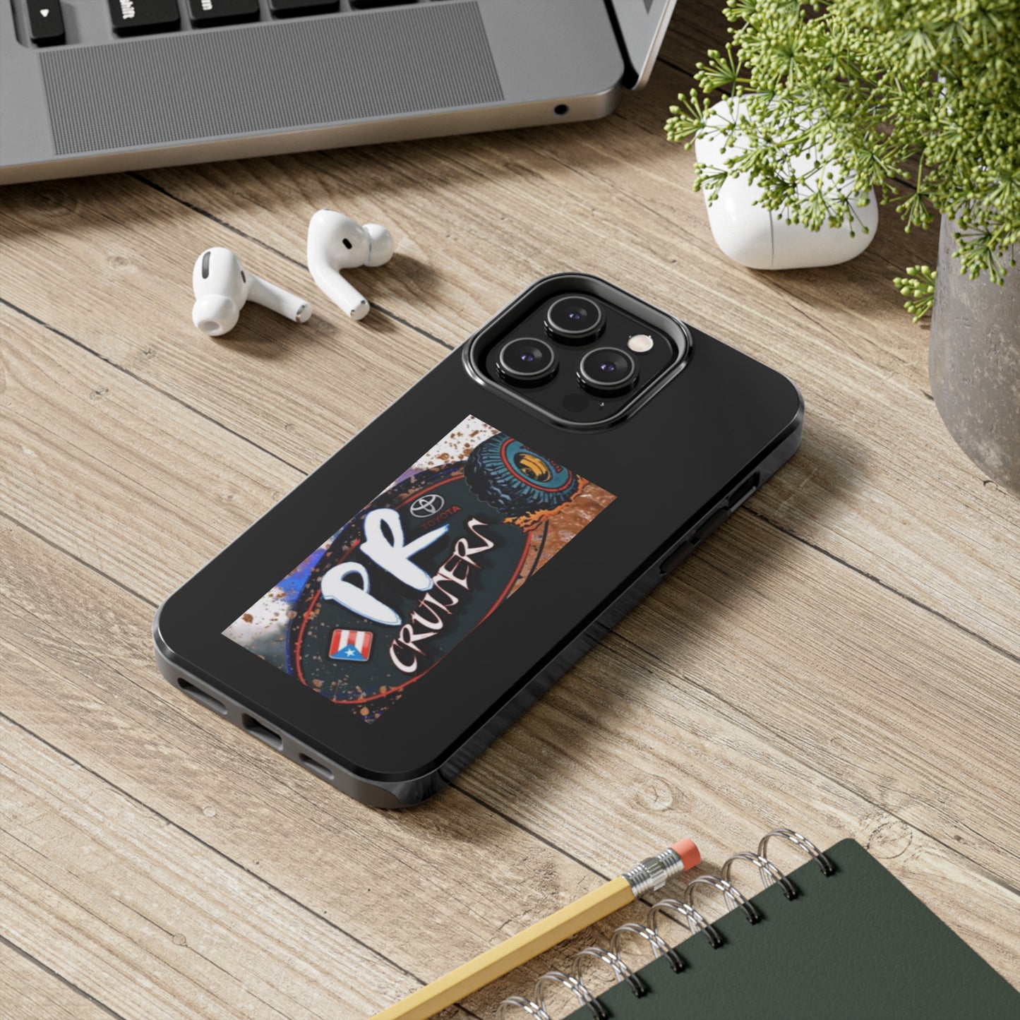 PR Cruisers Phone Cover 3