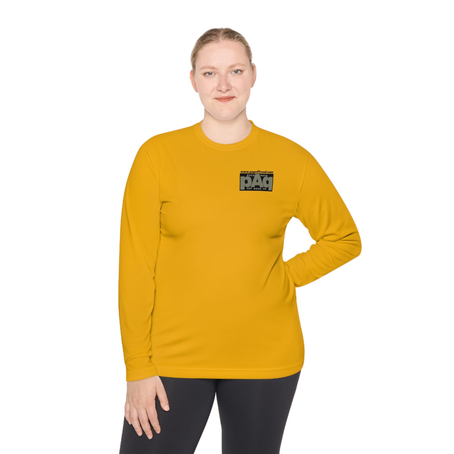 PAP Long Sleeve Rashguard