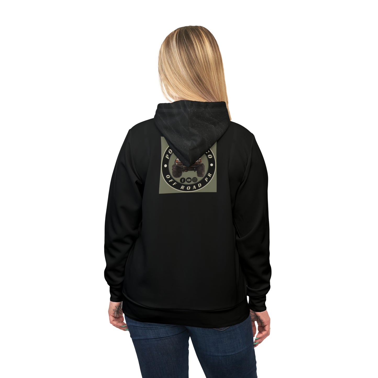 PAP Athletic Hoodie