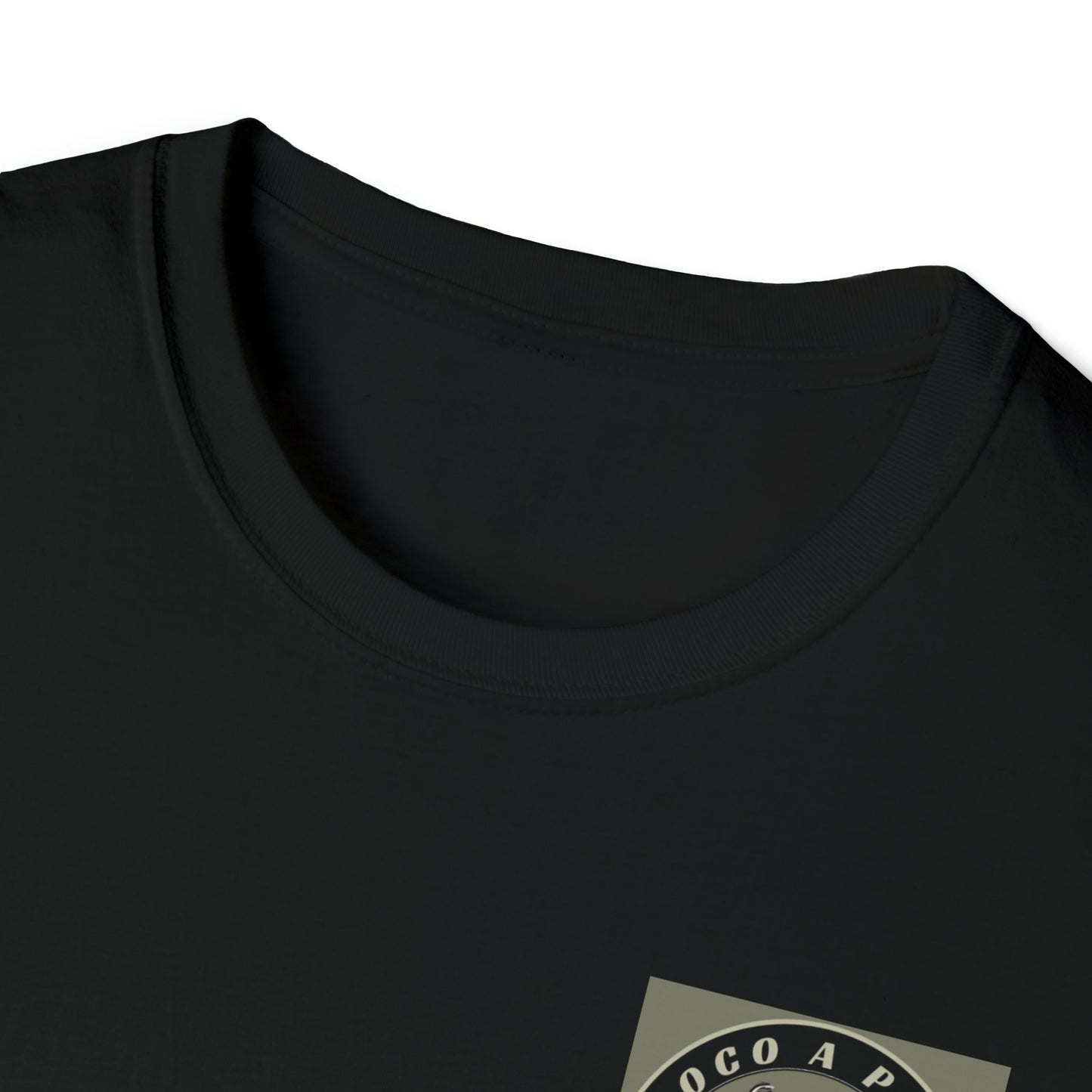 Poco A Poco Unisex Softstyle T-Shirt 2