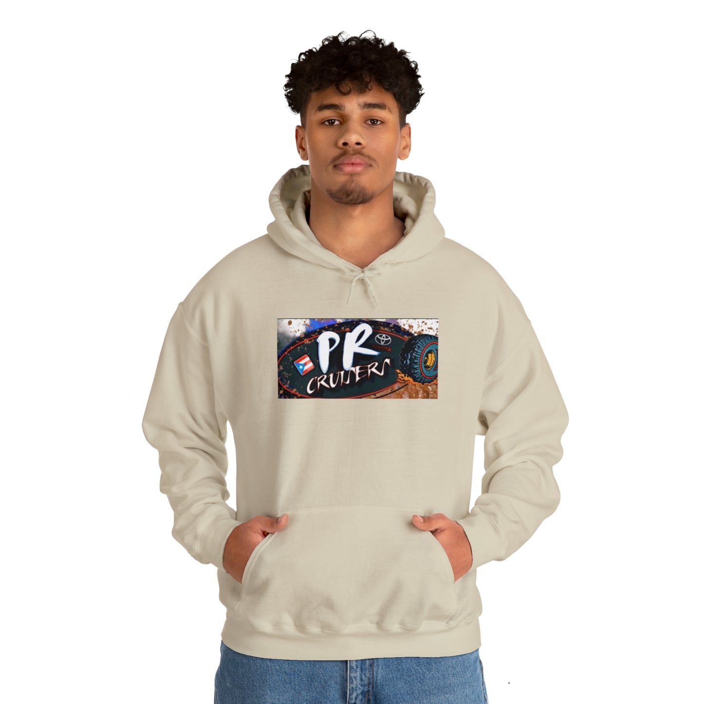 PR Cruisers Hooded Sweatshirt
