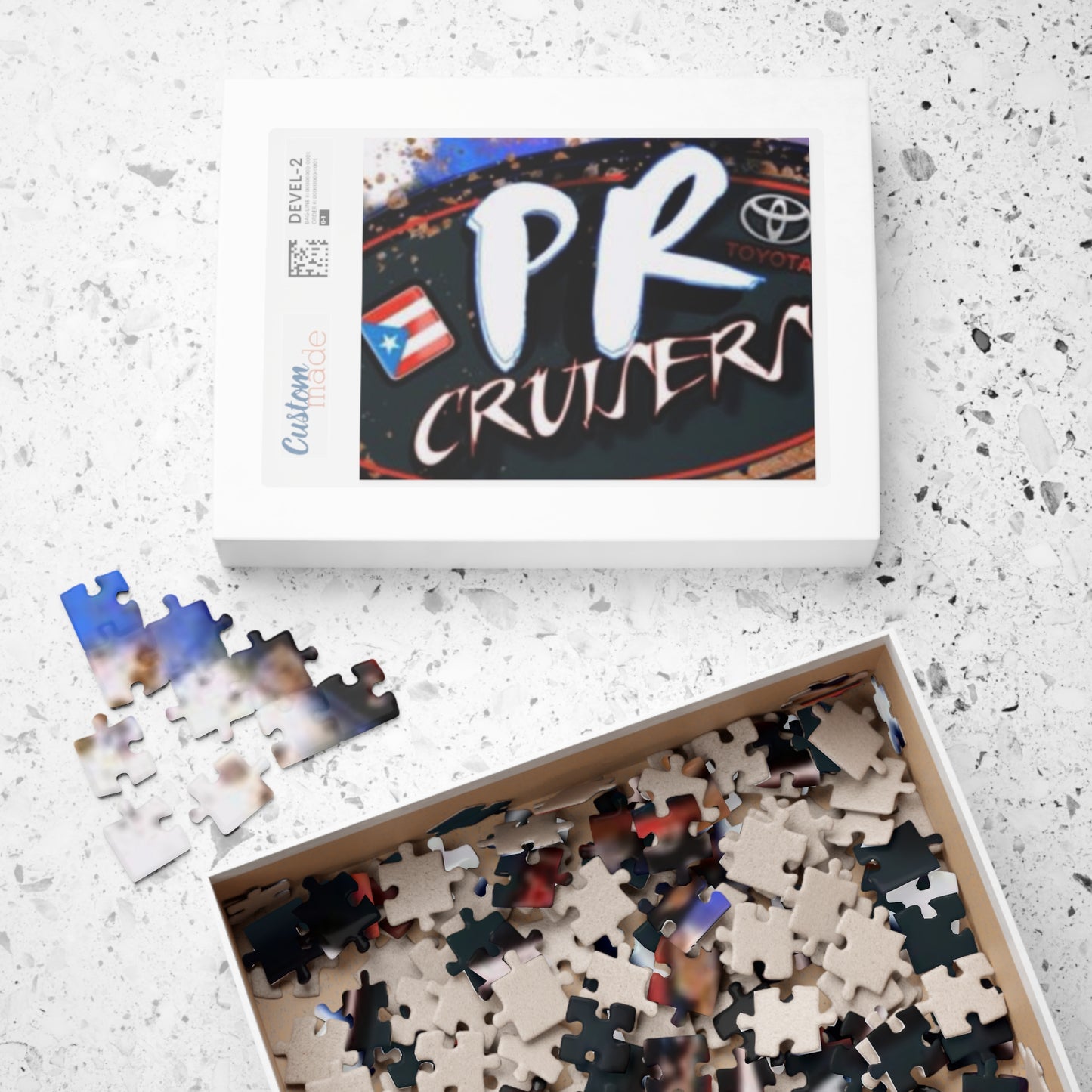 Puzzle (110, 252, 500, 1014-piece)