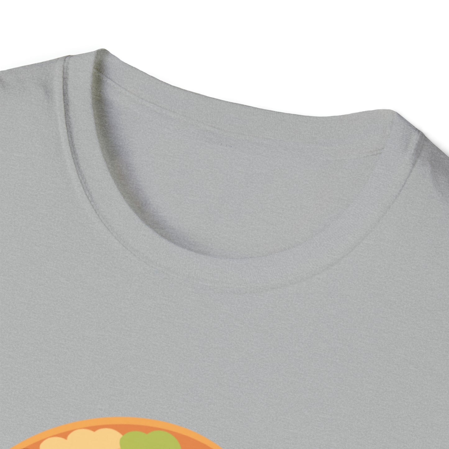 Taco Unisex Softstyle T-Shirt 3