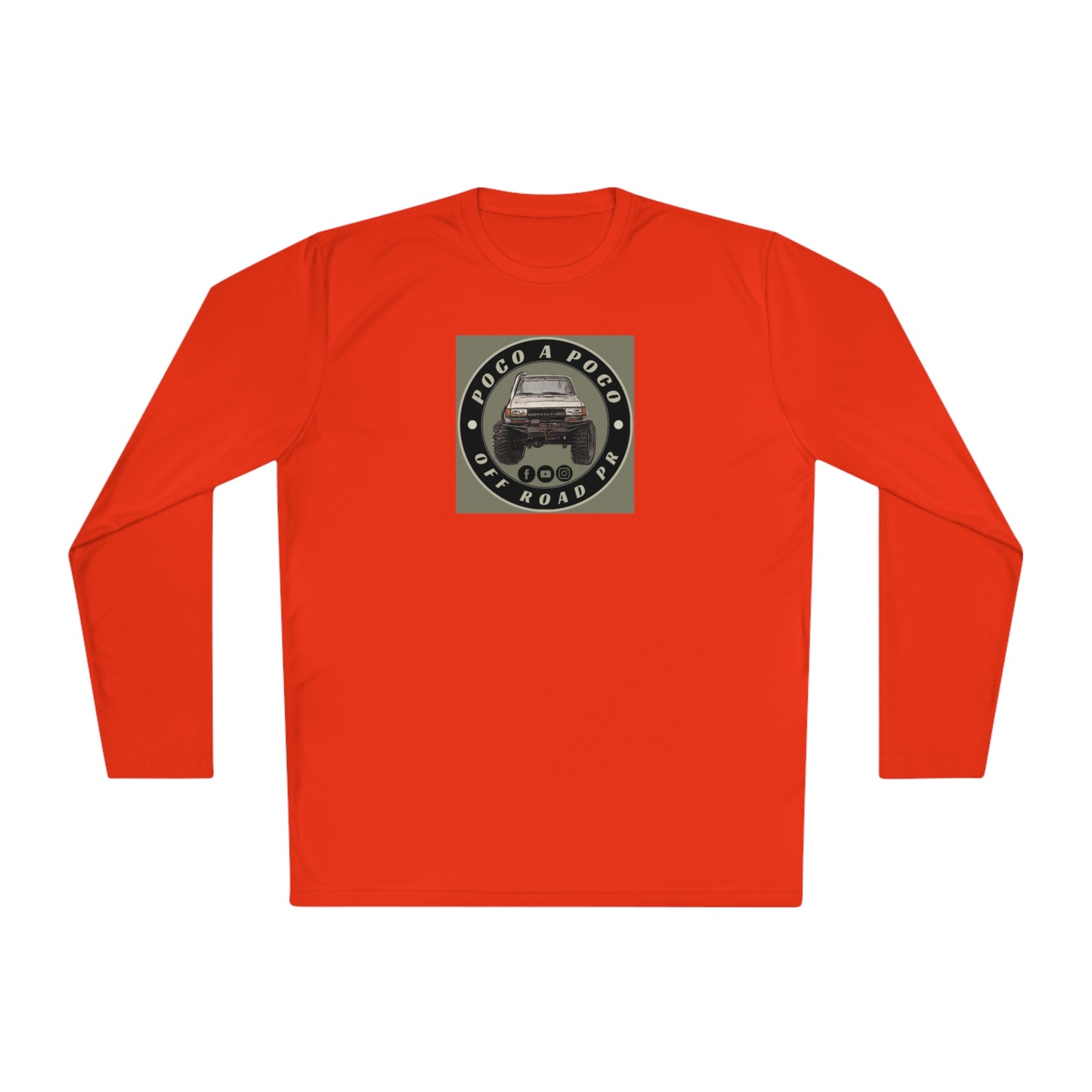 Poco A Poco Long Sleeve Rashguard