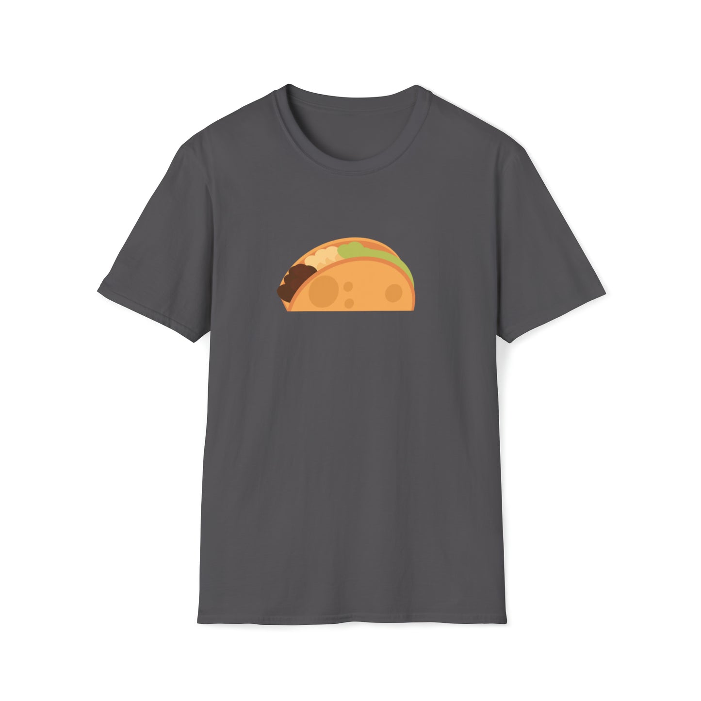 Taco Unisex Softstyle T-Shirt 3