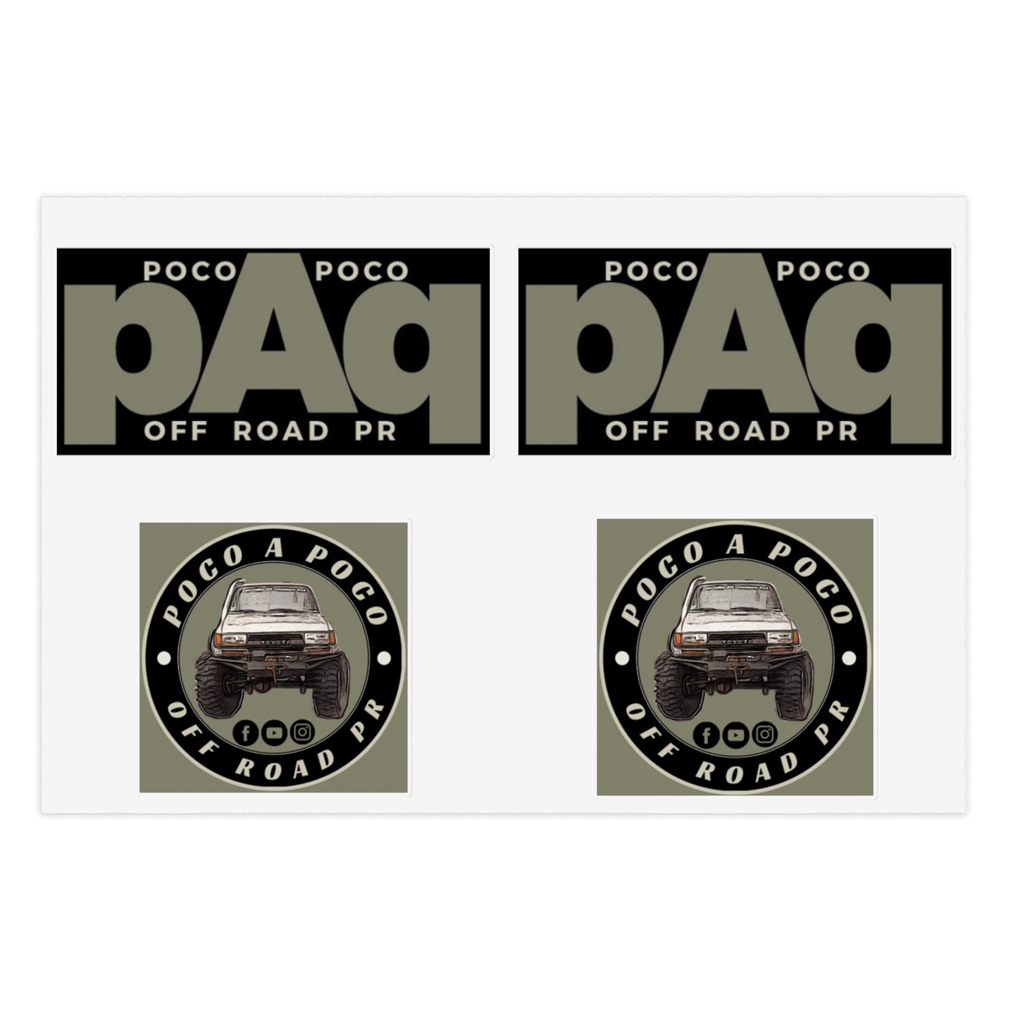 Sticker Sheets