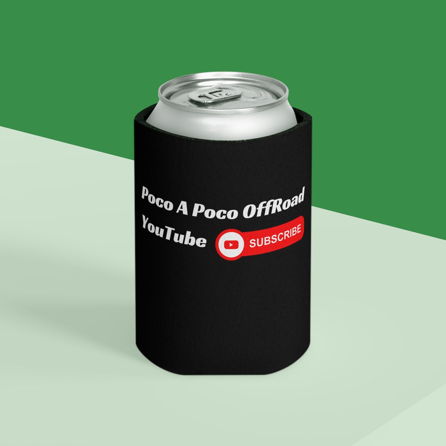 Poco A Poco Can Cooler YT