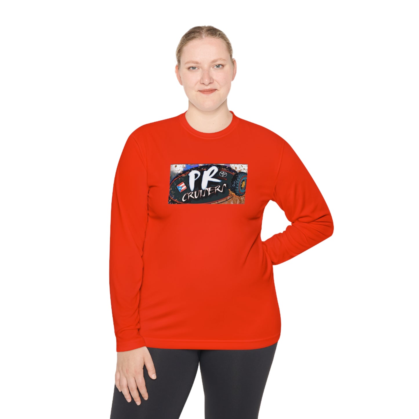 PR Cruisers Longsleeve Rashguard
