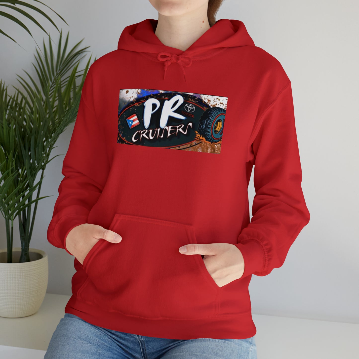 PR Cruisers Hooded Sweatshirt