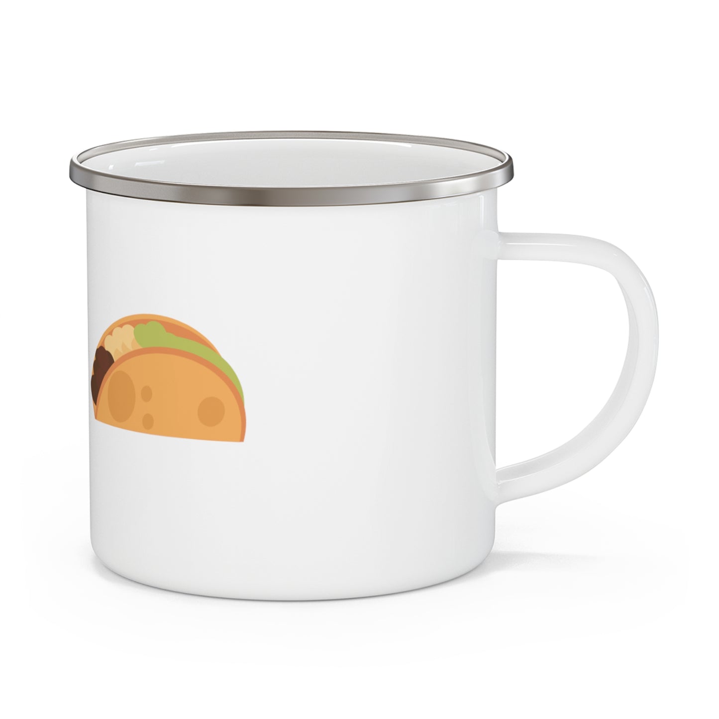 Taco Camping Mug