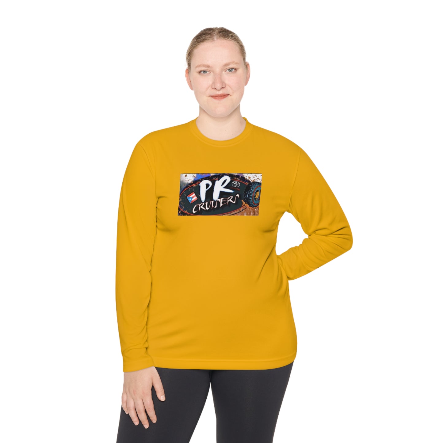 PR Cruisers Longsleeve Rashguard