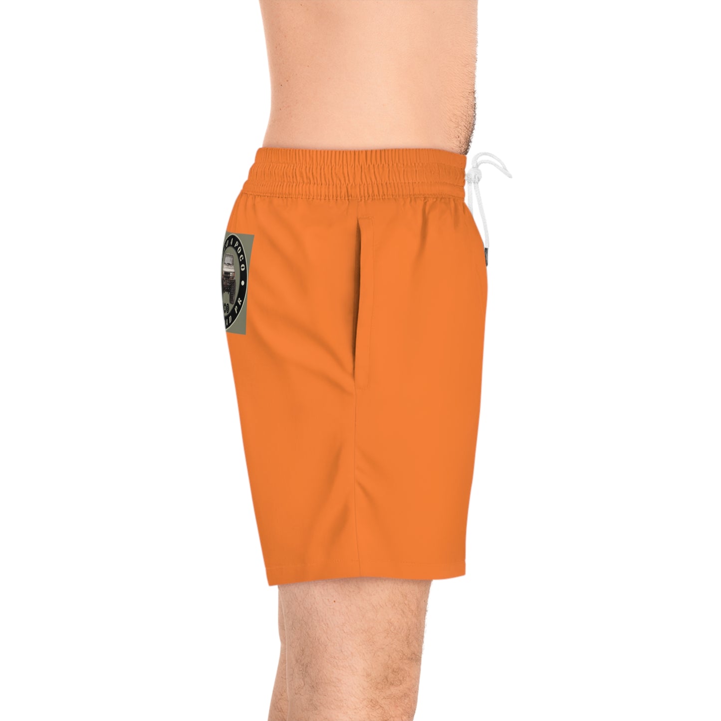 Poco A Poco Mids Swim Crusta