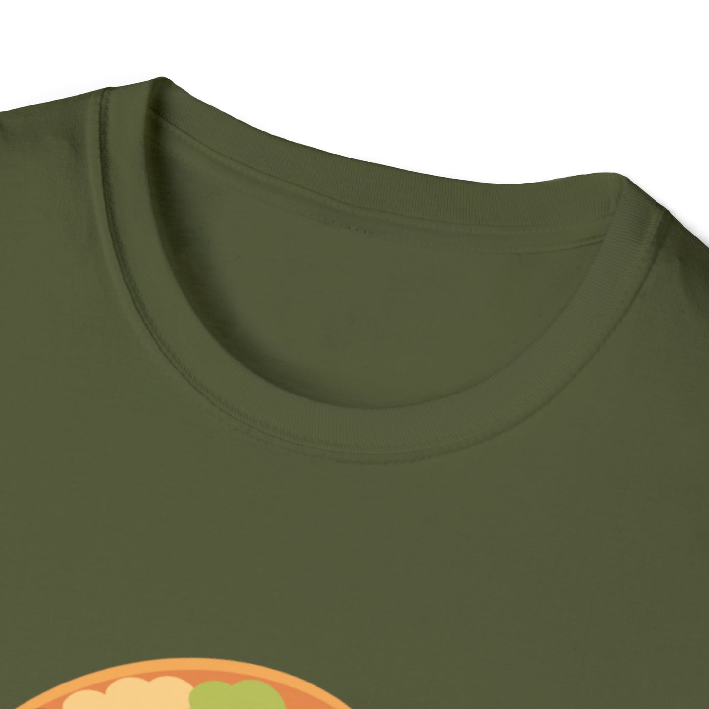 Taco Unisex Softstyle T-Shirt 3