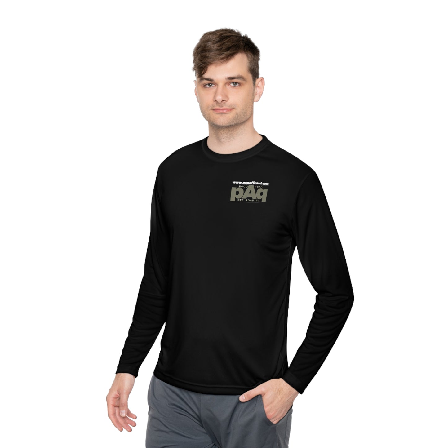 PAP Long Sleeve Rashguard