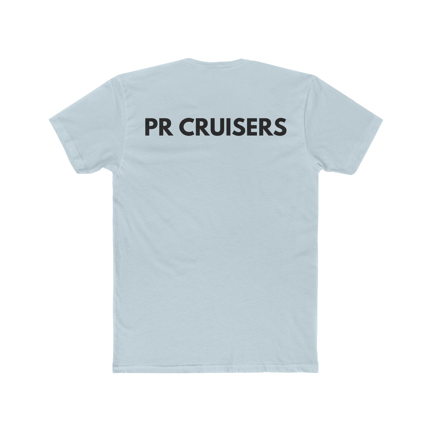 100 Series PR Cruisers Crew T Shirt